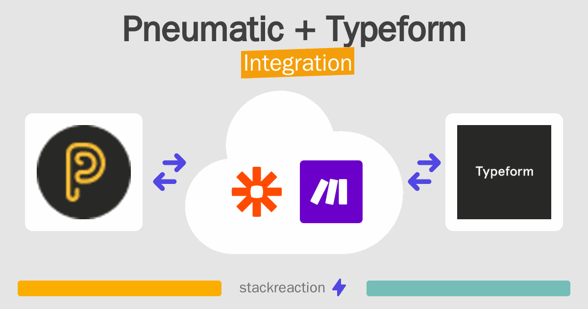 Pneumatic and Typeform Integration