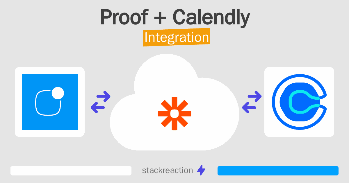 Proof and Calendly Integration