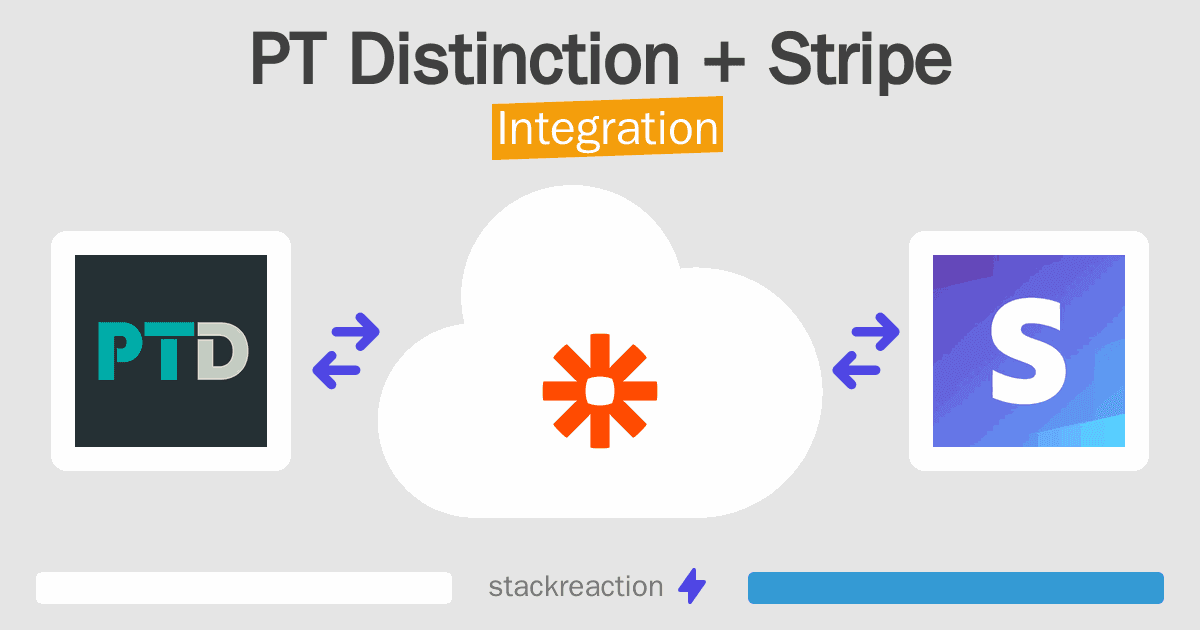PT Distinction and Stripe Integration