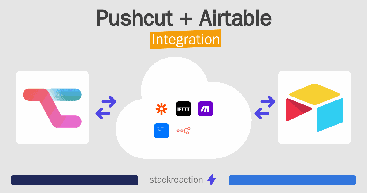 Pushcut and Airtable Integration