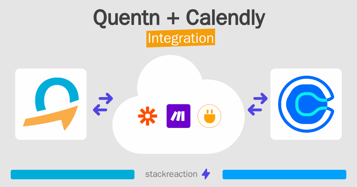 Quentn and Calendly Integration