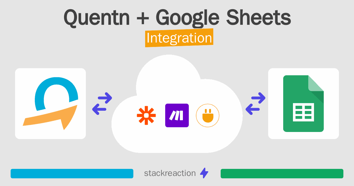 Quentn and Google Sheets Integration