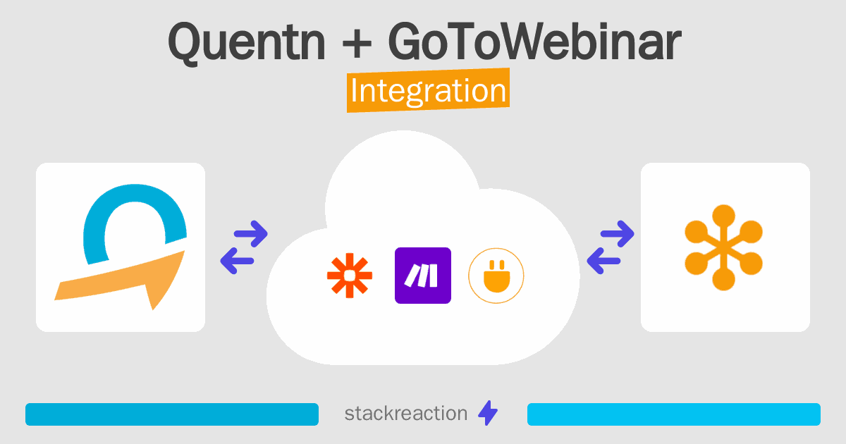 Quentn and GoToWebinar Integration