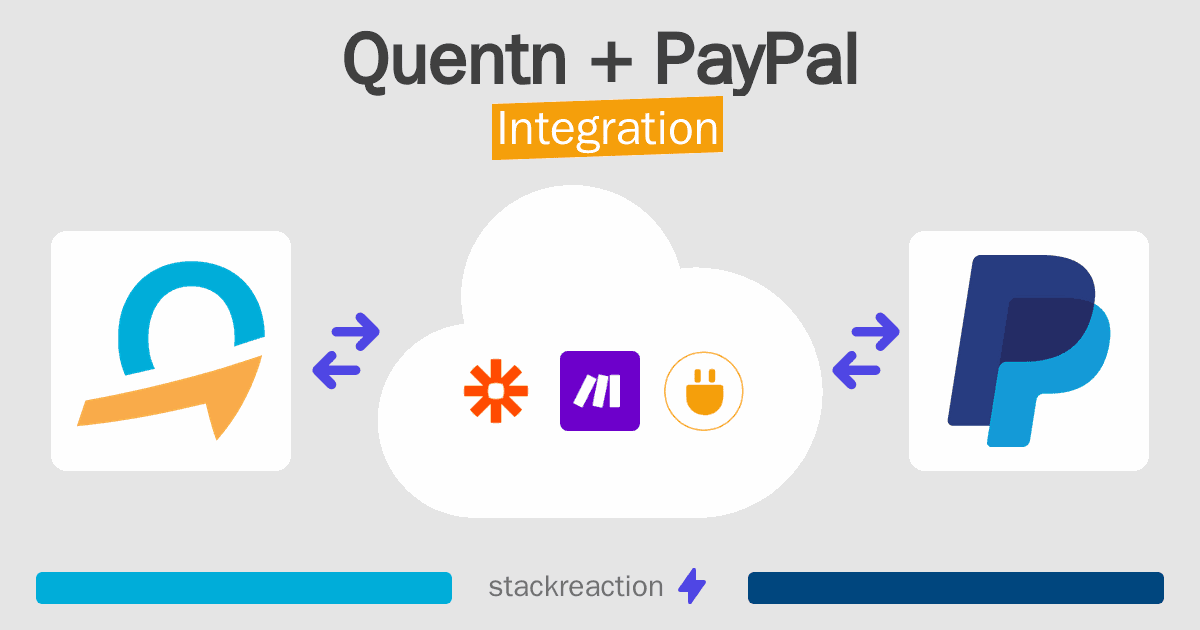 Quentn and PayPal Integration