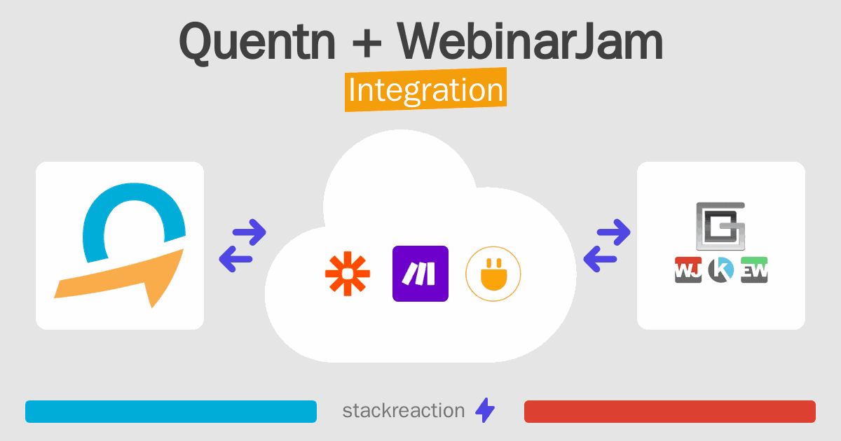 Quentn and WebinarJam Integration
