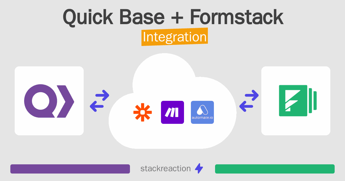 Quick Base and Formstack Integration