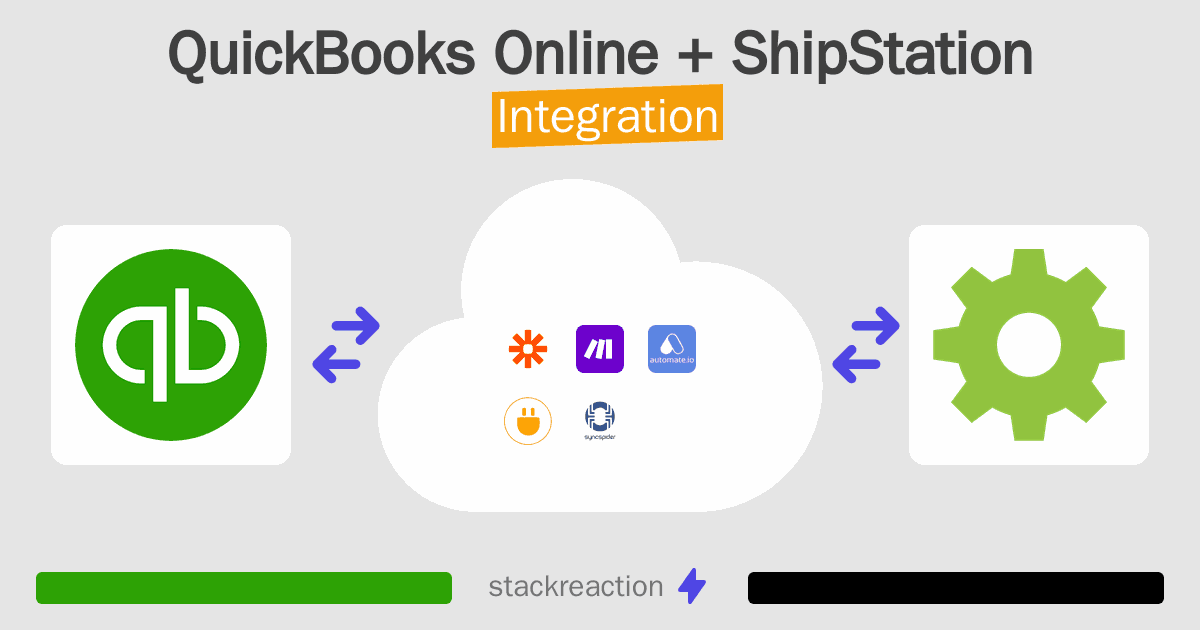 QuickBooks Online and ShipStation Integration