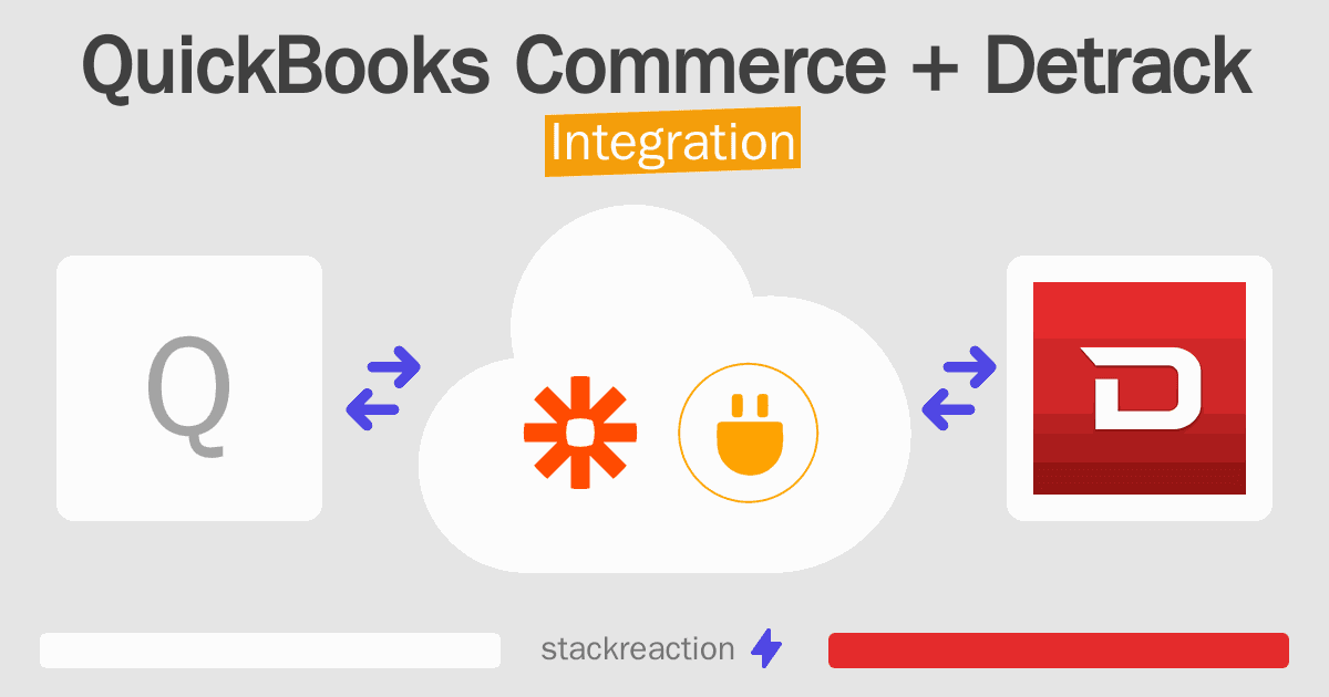 QuickBooks Commerce and Detrack Integration