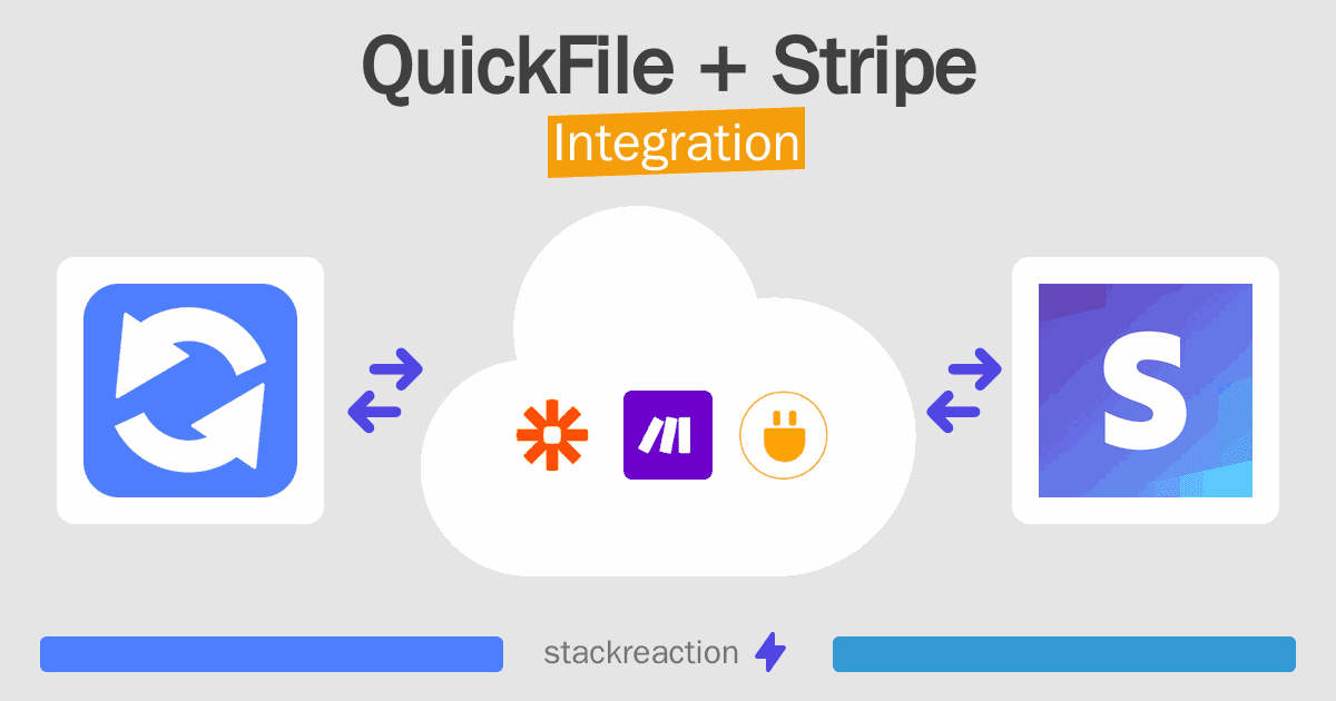 QuickFile and Stripe Integration