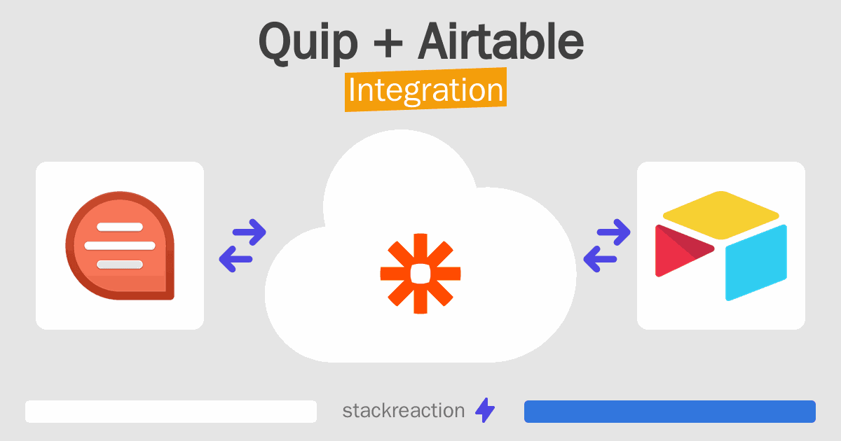 Quip and Airtable Integration