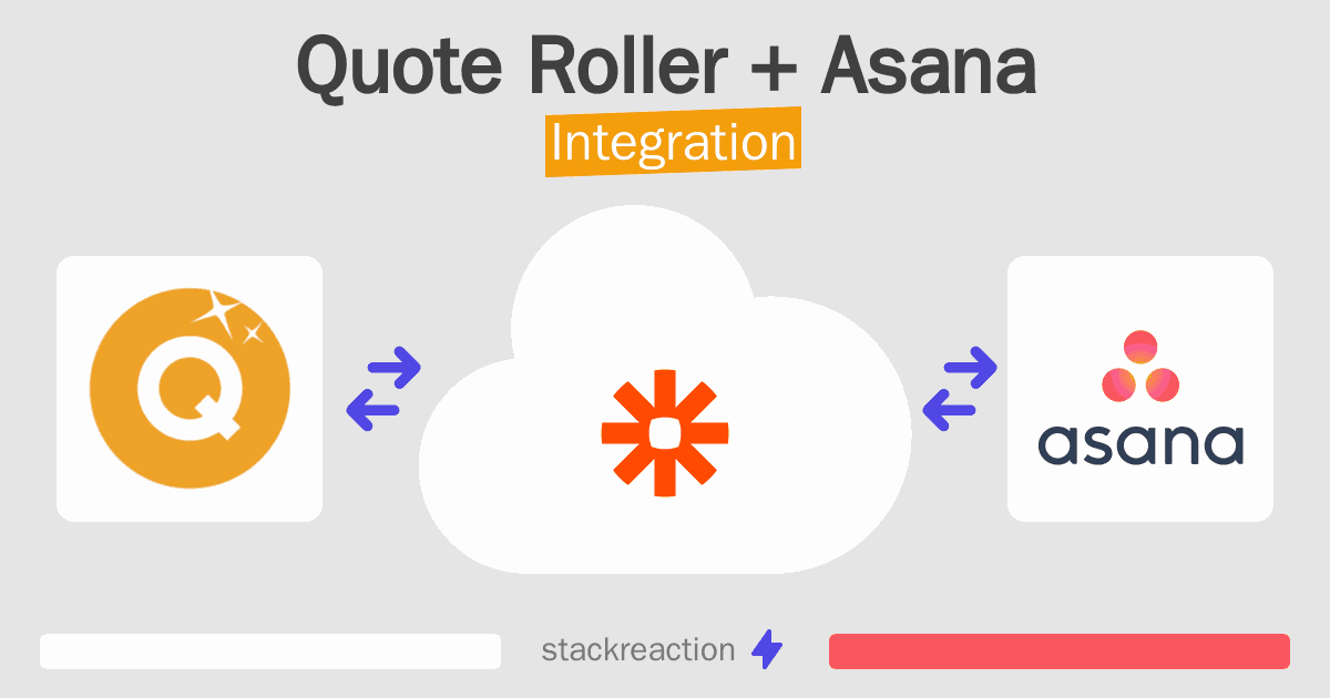 Quote Roller and Asana Integration
