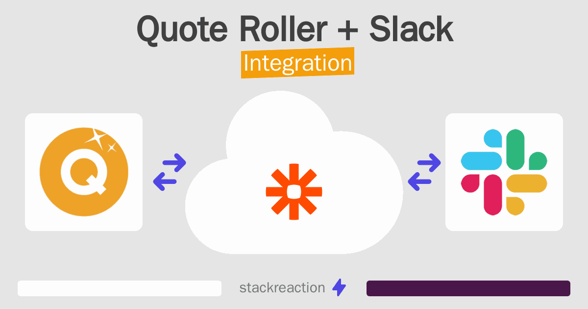 Quote Roller and Slack Integration