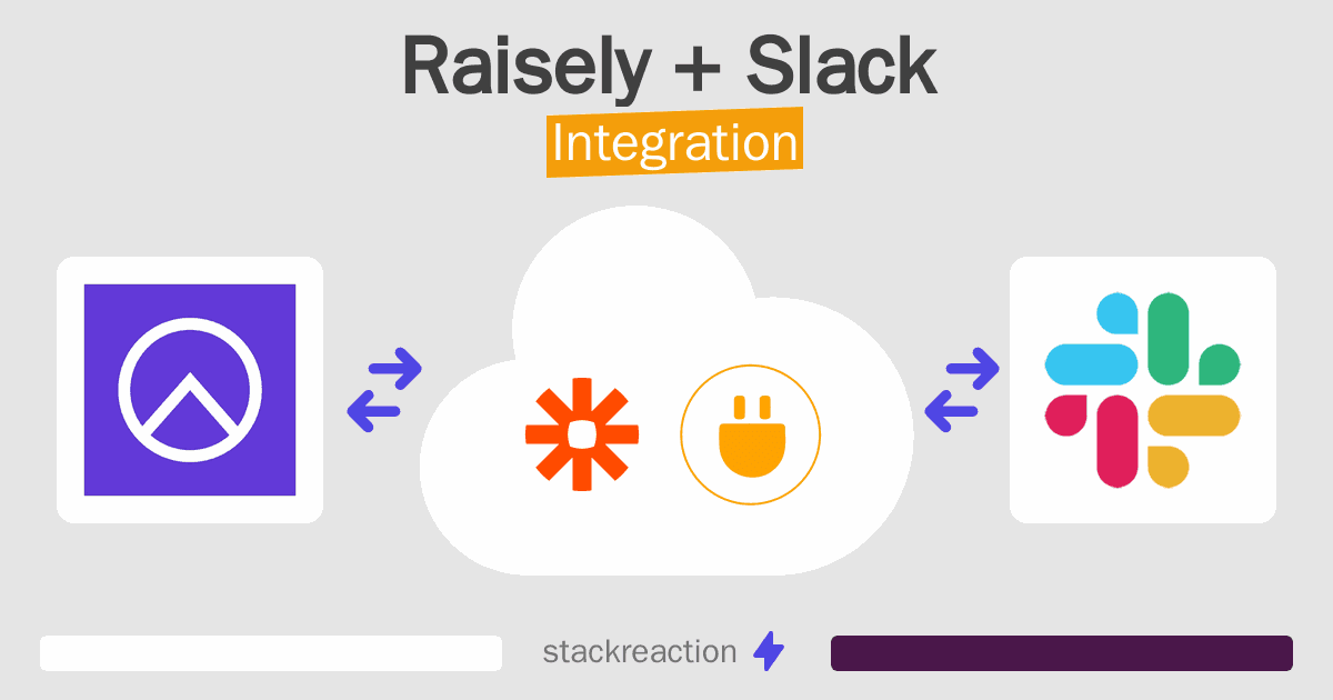 Raisely and Slack Integration