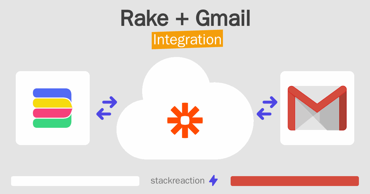 Rake and Gmail Integration