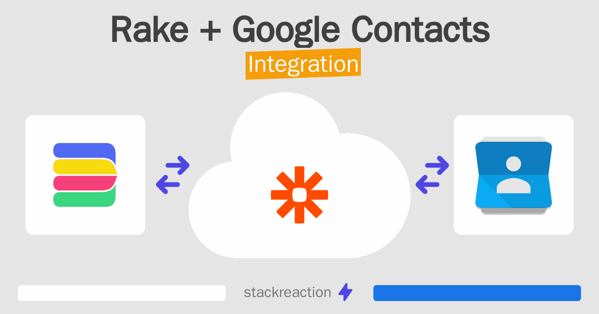 Rake and Google Contacts Integration