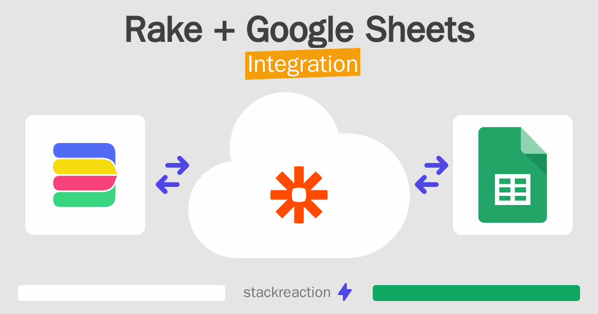 Rake and Google Sheets Integration