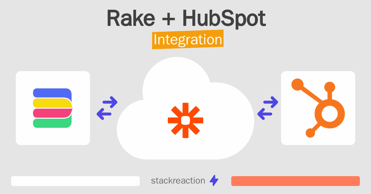 Rake and HubSpot Integration