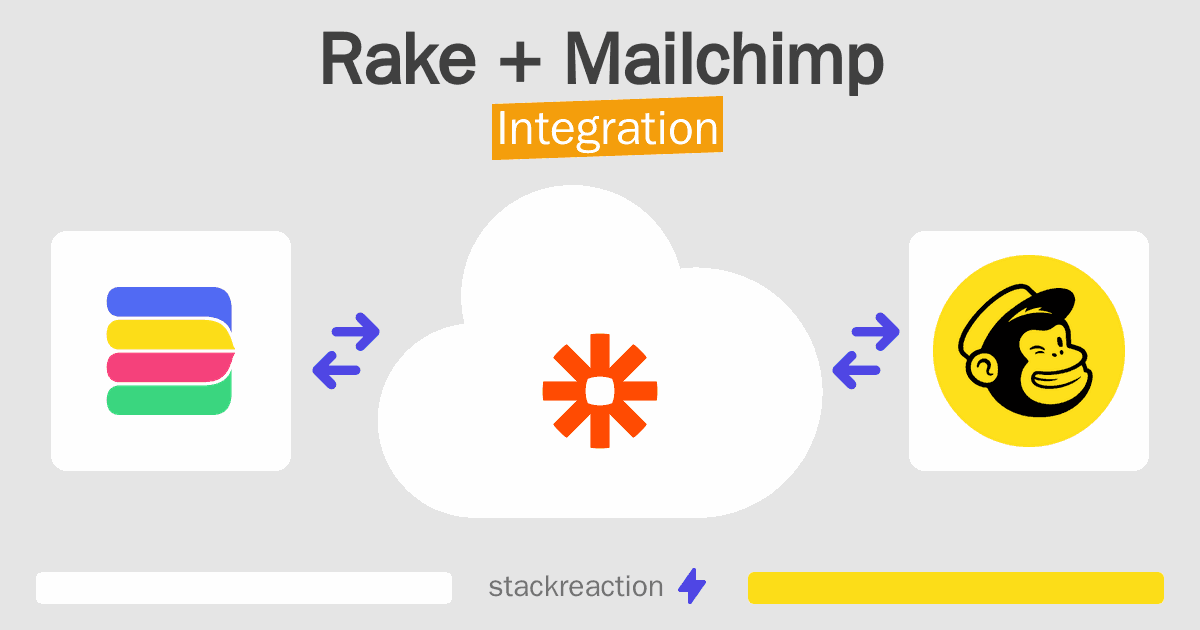 Rake and Mailchimp Integration