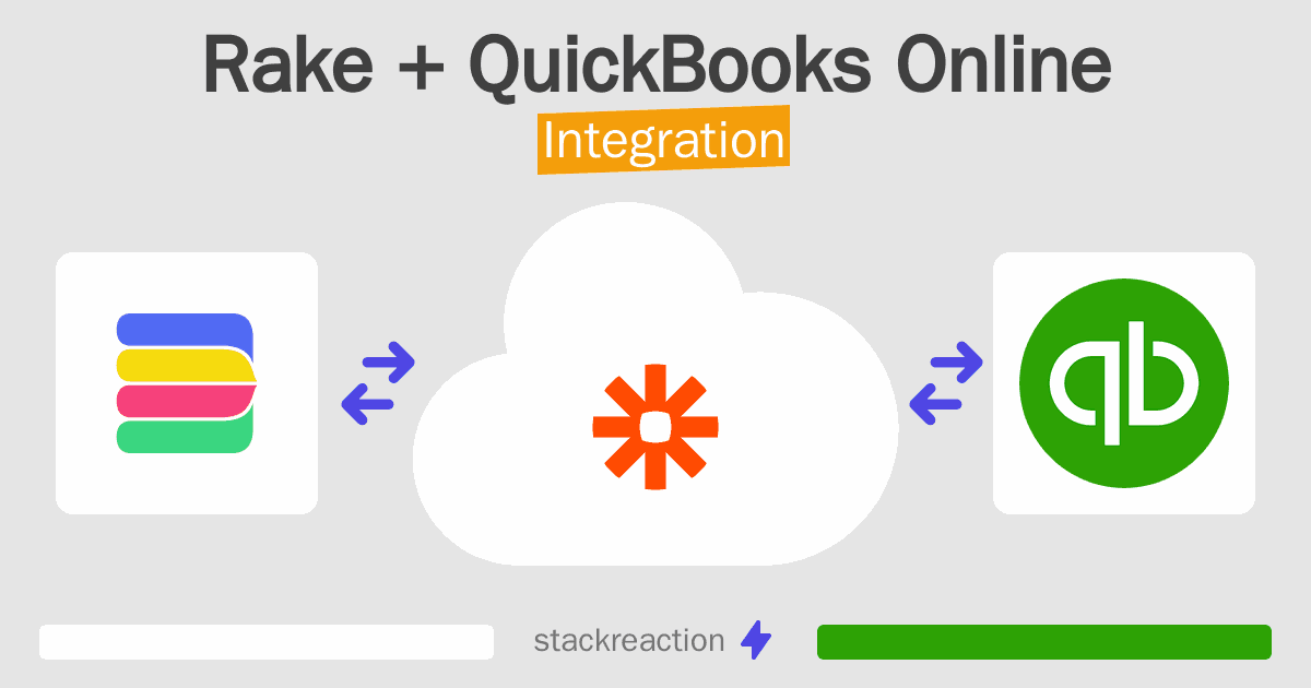 Rake and QuickBooks Online Integration