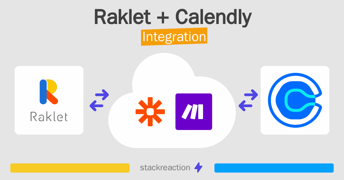Raklet and Calendly Integration
