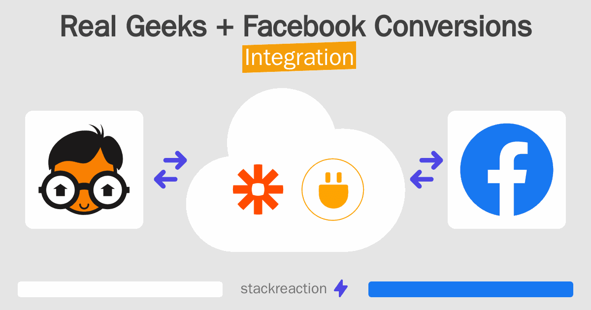Real Geeks and Facebook Conversions Integration