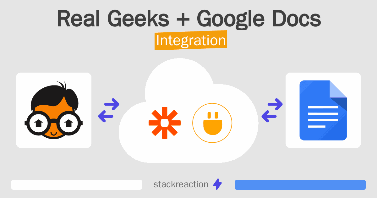 Real Geeks and Google Docs Integration