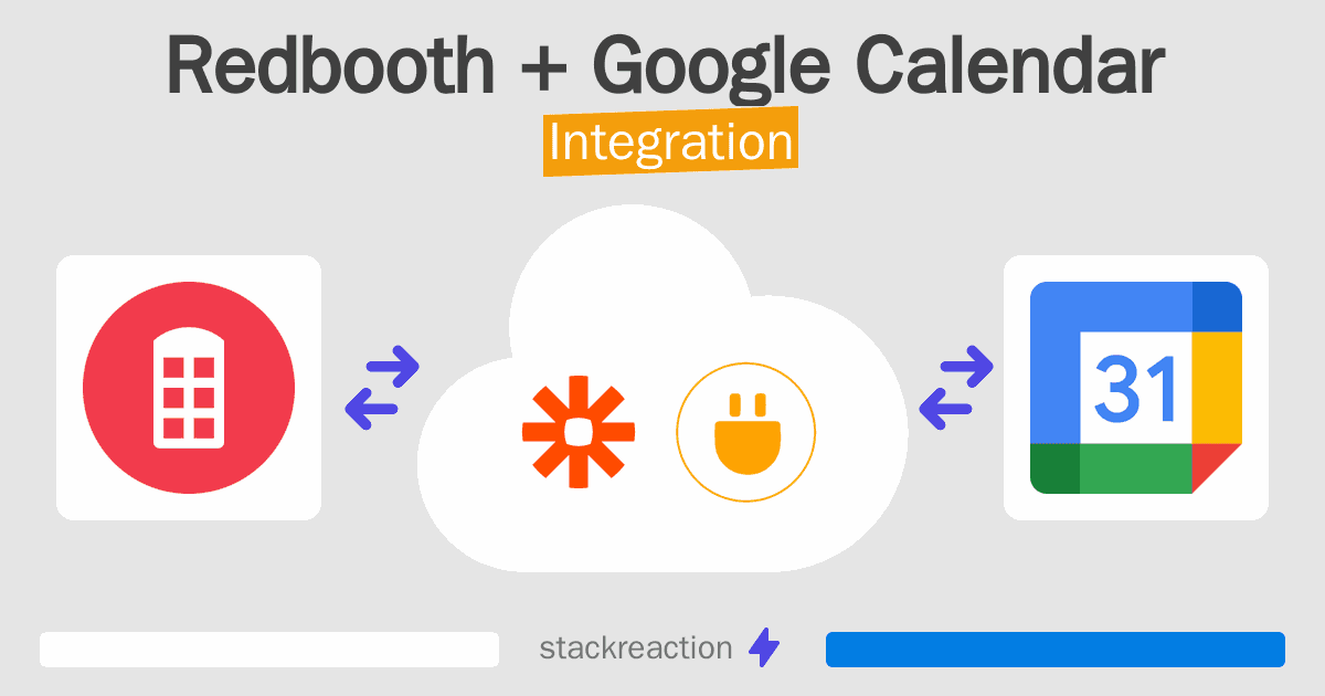 Redbooth and Google Calendar Integration