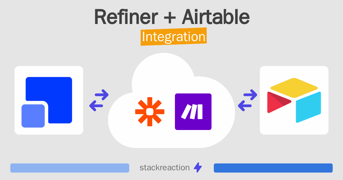Refiner and Airtable Integration