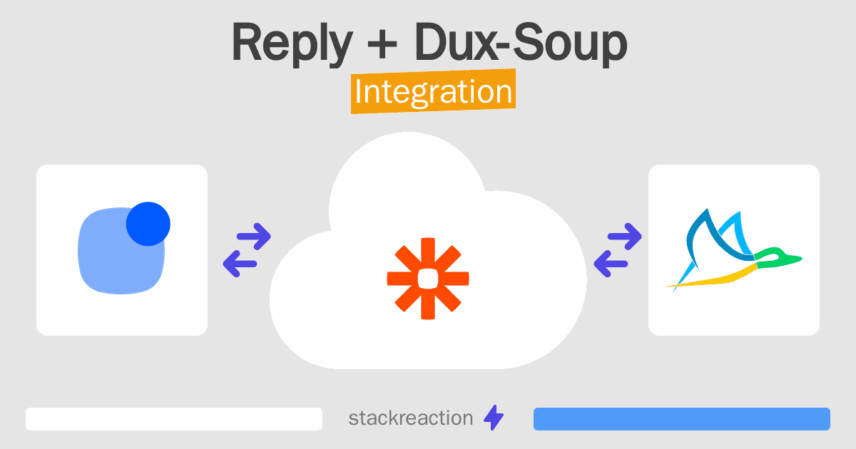 Reply and Dux-Soup Integration