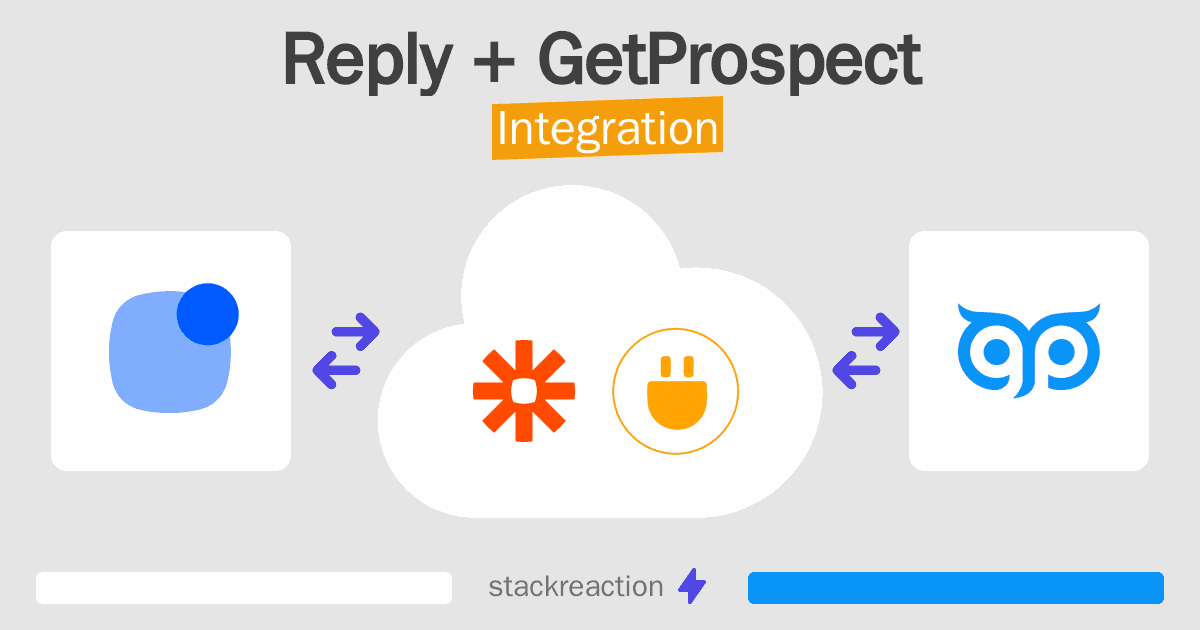 Reply and GetProspect Integration