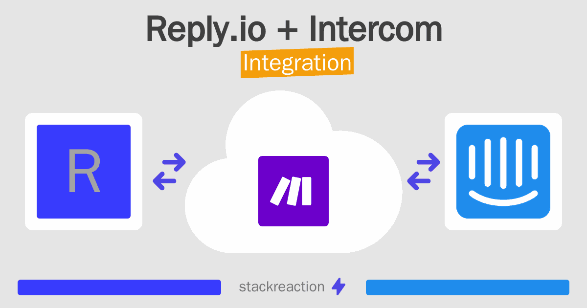 Reply.io and Intercom Integration