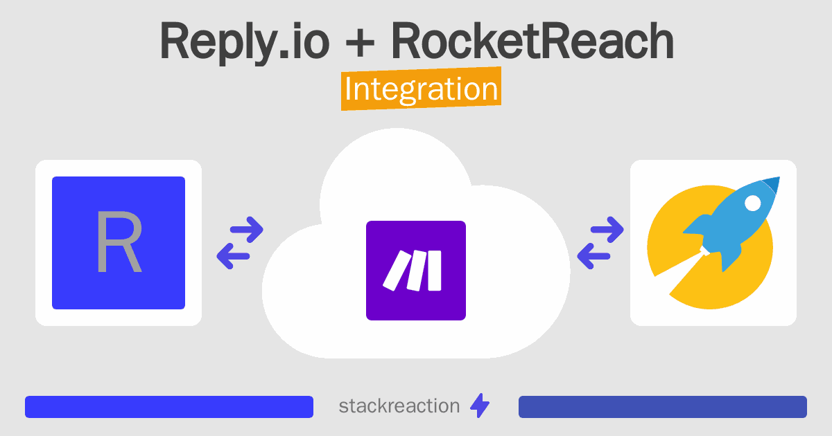 Reply.io and RocketReach Integration
