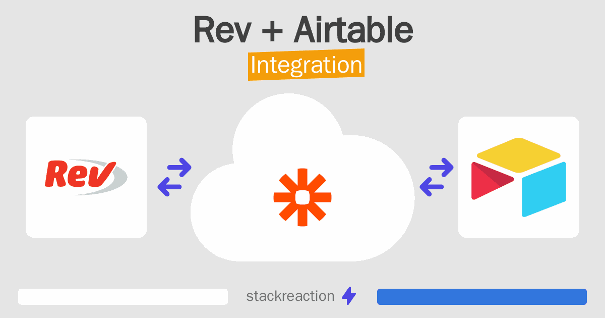 Rev and Airtable Integration