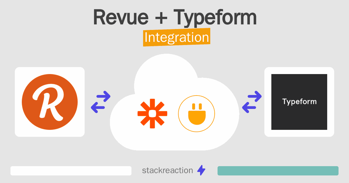 Revue and Typeform Integration