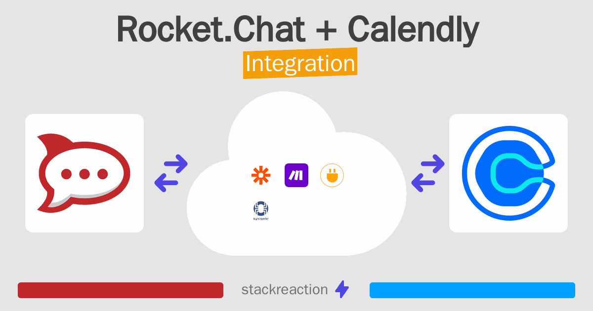 Rocket.Chat and Calendly Integration