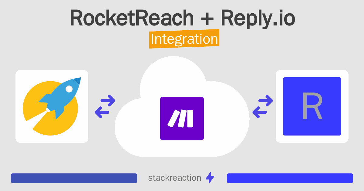 RocketReach and Reply.io Integration