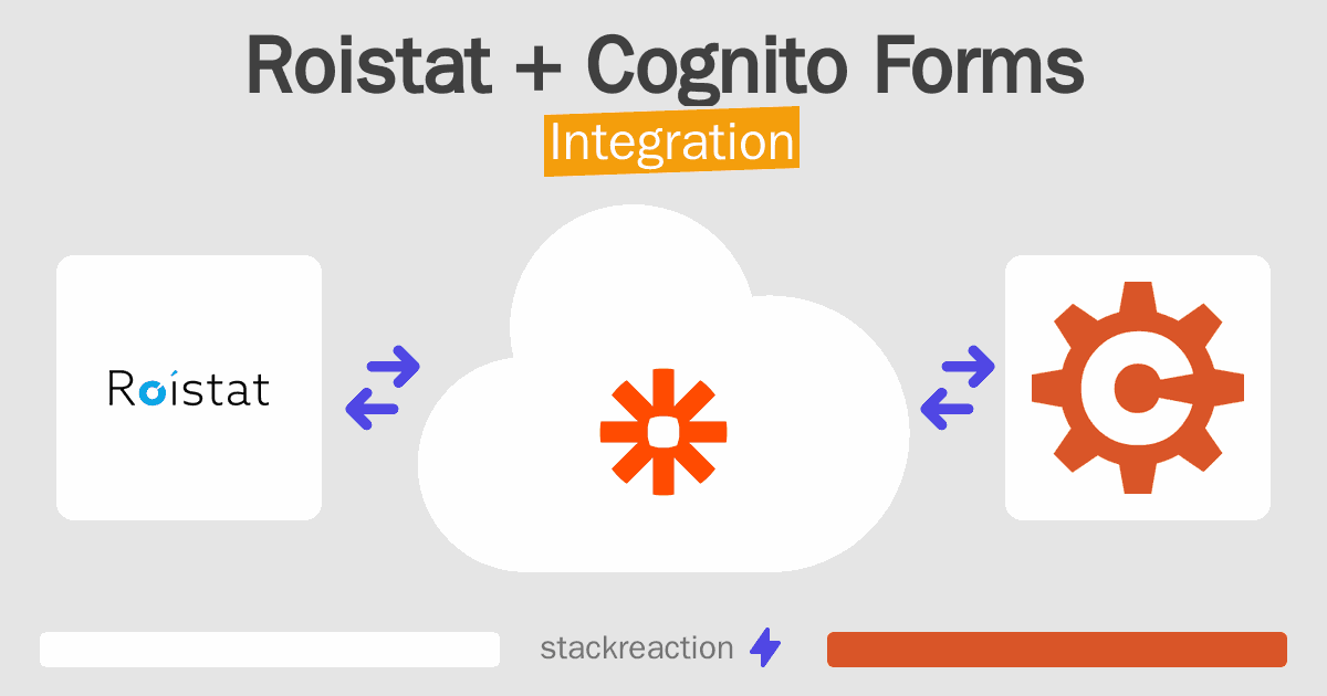 Roistat and Cognito Forms Integration