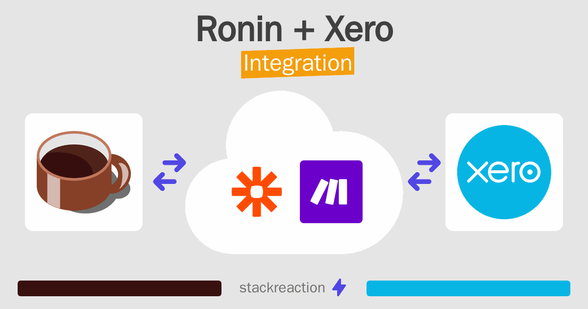 Ronin and Xero Integration