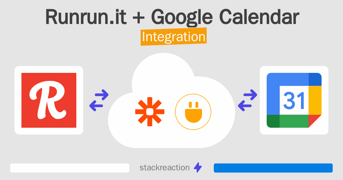 Runrun.it and Google Calendar Integration