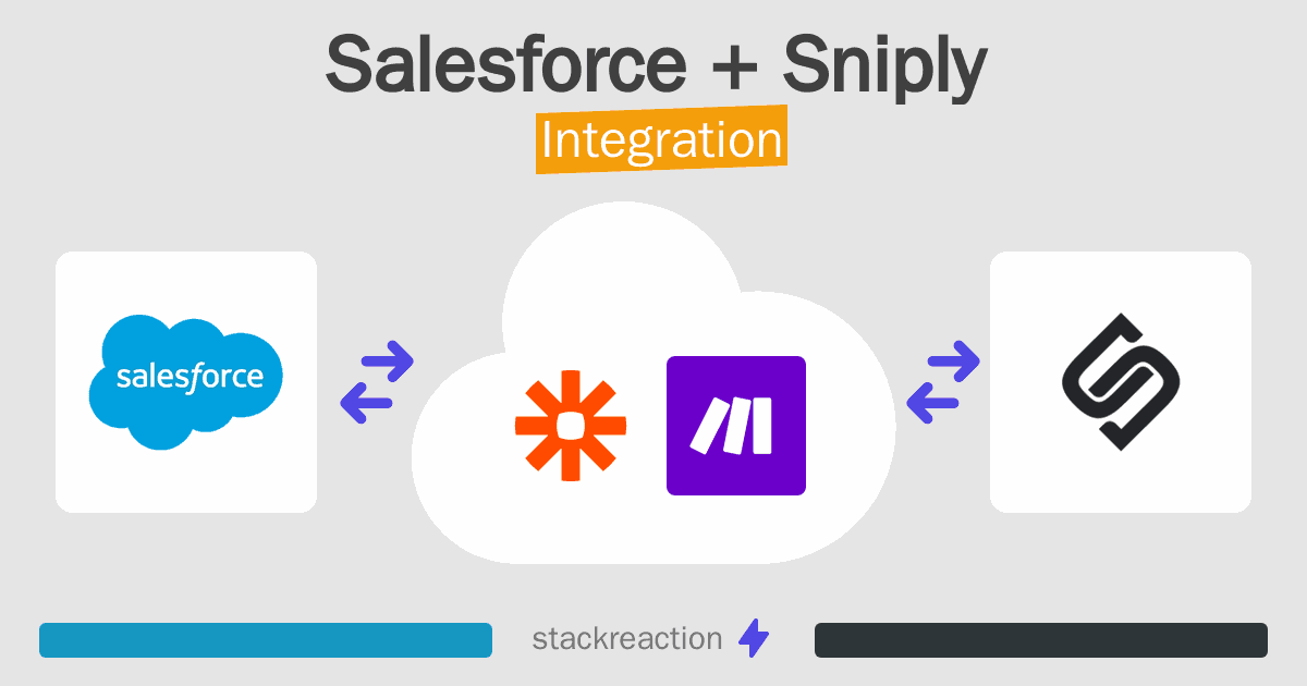Salesforce and Sniply Integration