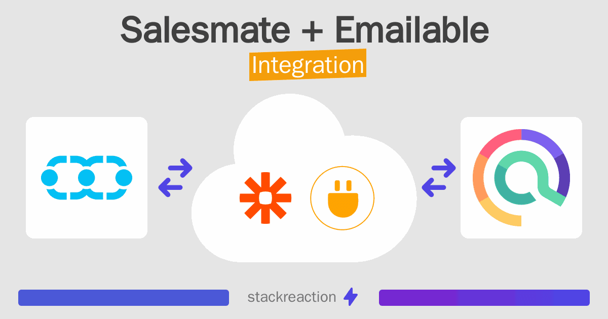 Salesmate and Emailable Integration