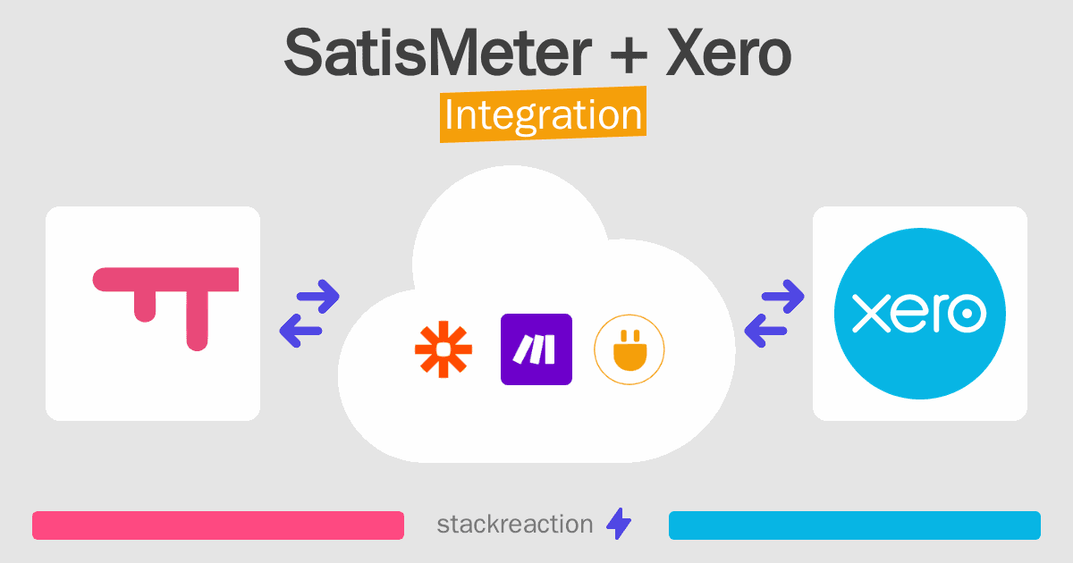 SatisMeter and Xero Integration
