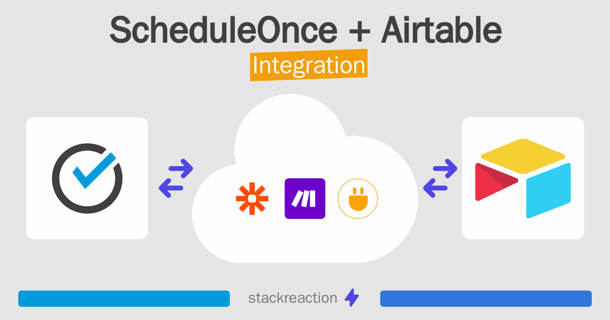 ScheduleOnce and Airtable Integration