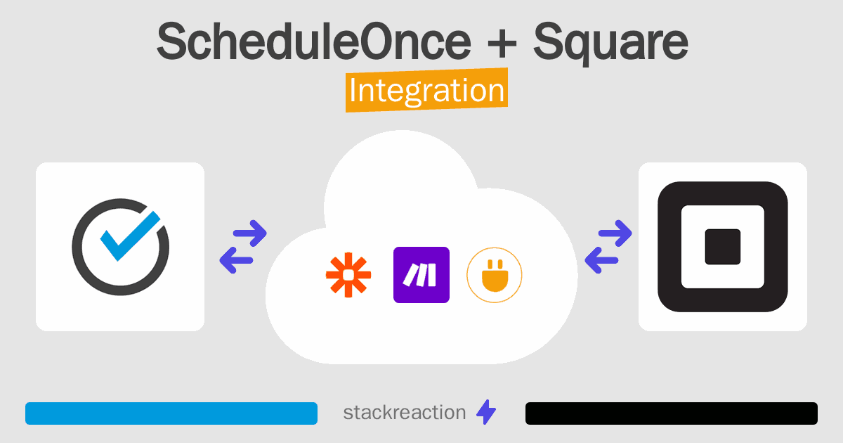 ScheduleOnce and Square Integration