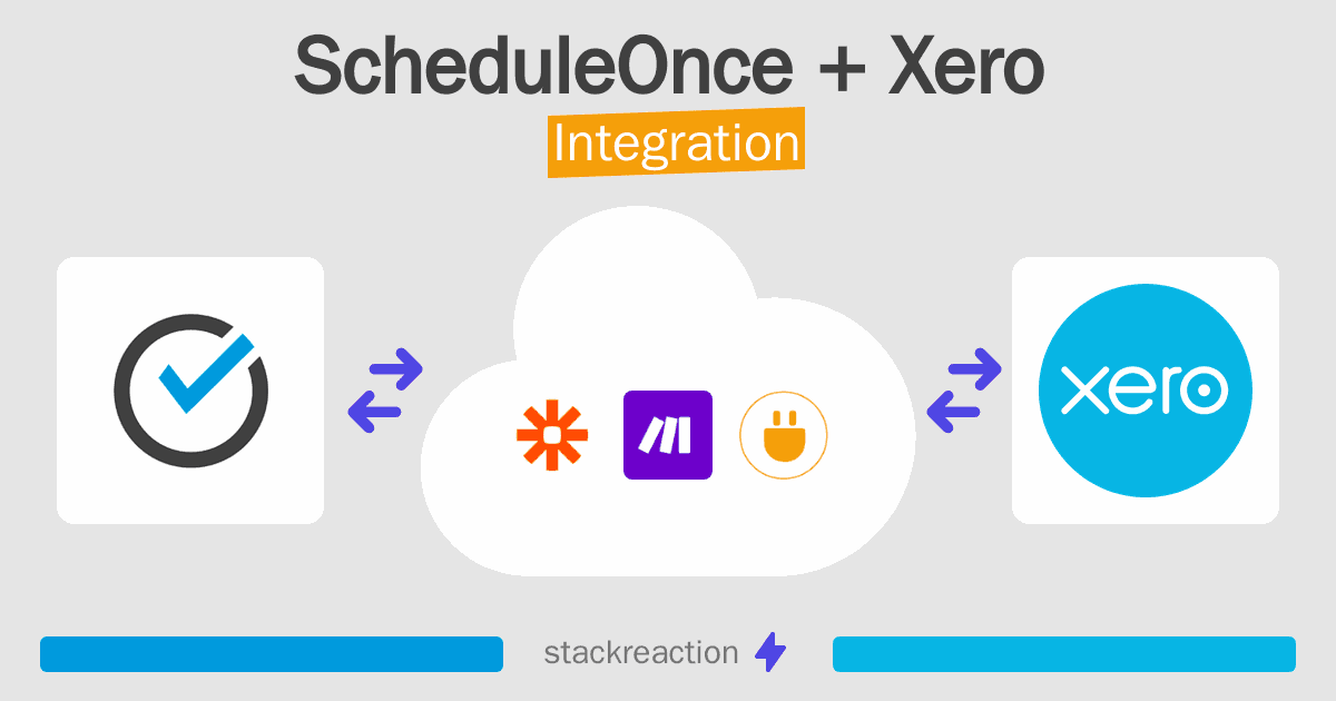 ScheduleOnce and Xero Integration
