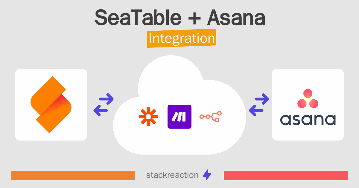 SeaTable and Asana Integration