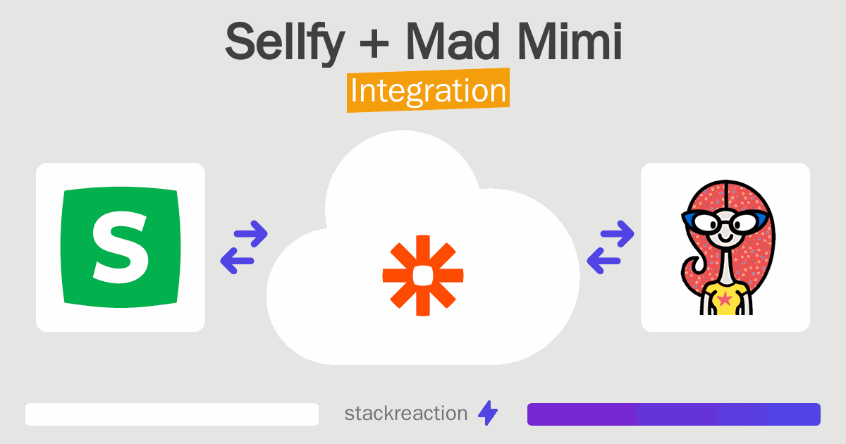 Sellfy and Mad Mimi Integration