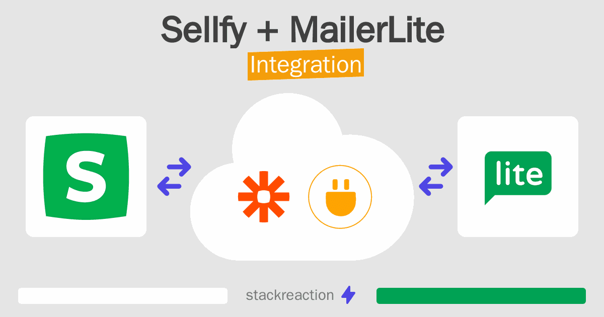 Sellfy and MailerLite Integration
