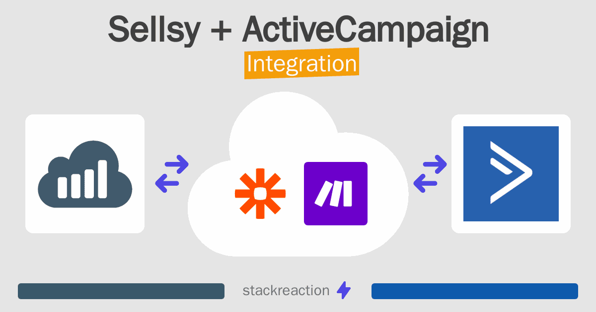 Sellsy and ActiveCampaign Integration