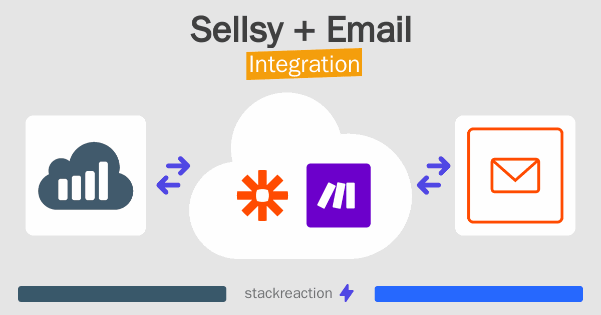Sellsy and Email Integration